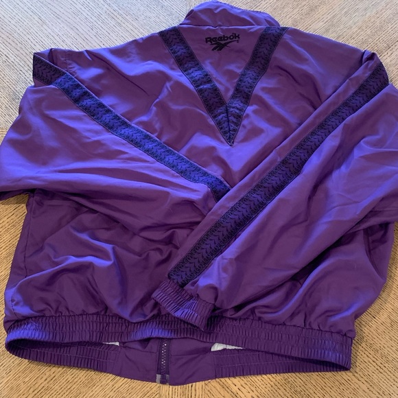 Vintage Reebok Jacket - Picture 4 of 4